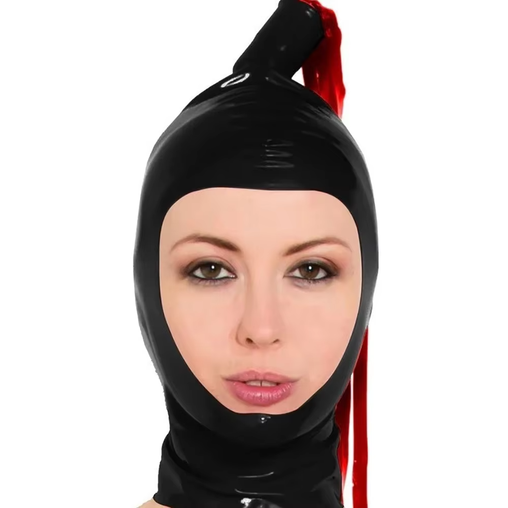Cosplay Prop Paint - غطاء محرك السيارة من اللاتكس الأسود