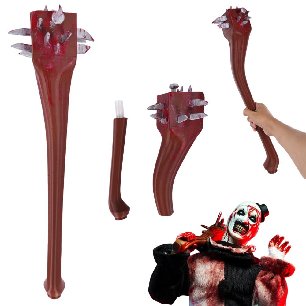 Cosplay Prop 3D Print - أسلحة مطبوعة ثلاثية الأبعاد بطول 52