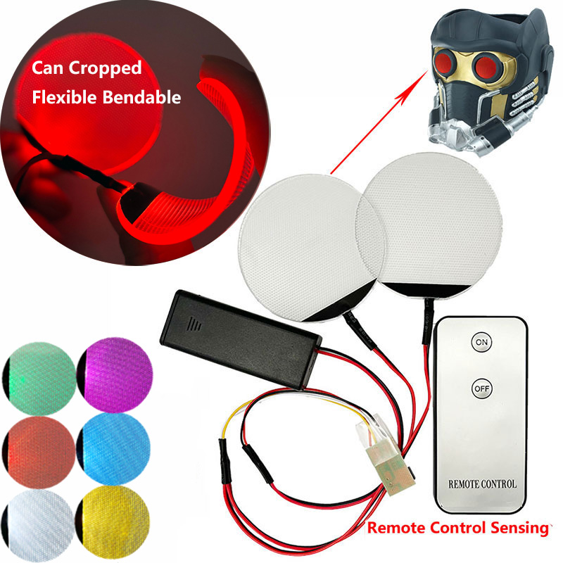 Cosplay Prop Kit - هالوين جولة التحكم عن بعد الاستشعار