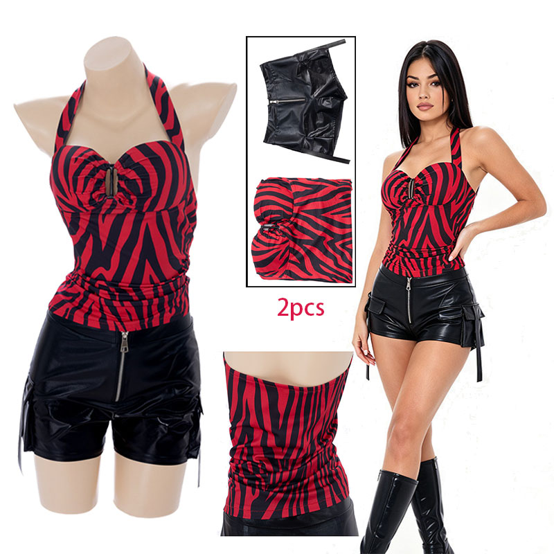 Cosplay Prop Patterns - طقم نسائي جديد بتصميم WHH 2026: