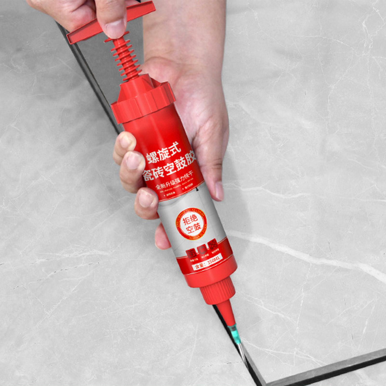 Contact Cement Glue - غراء إصلاح السيراميك 5.07 أوقية مقاوم