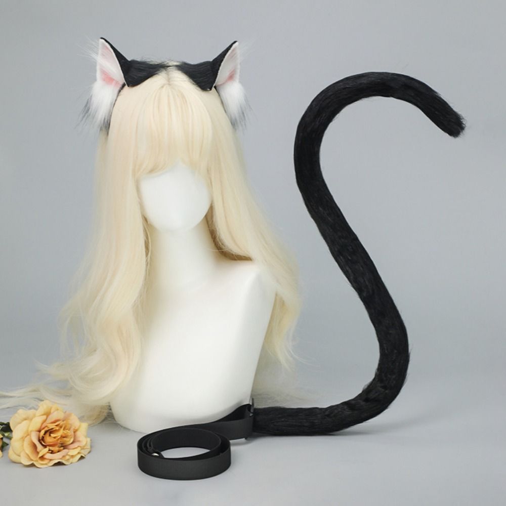 Cosplay Prop Kit - عصابة رأس جديدة واقعية على شكل