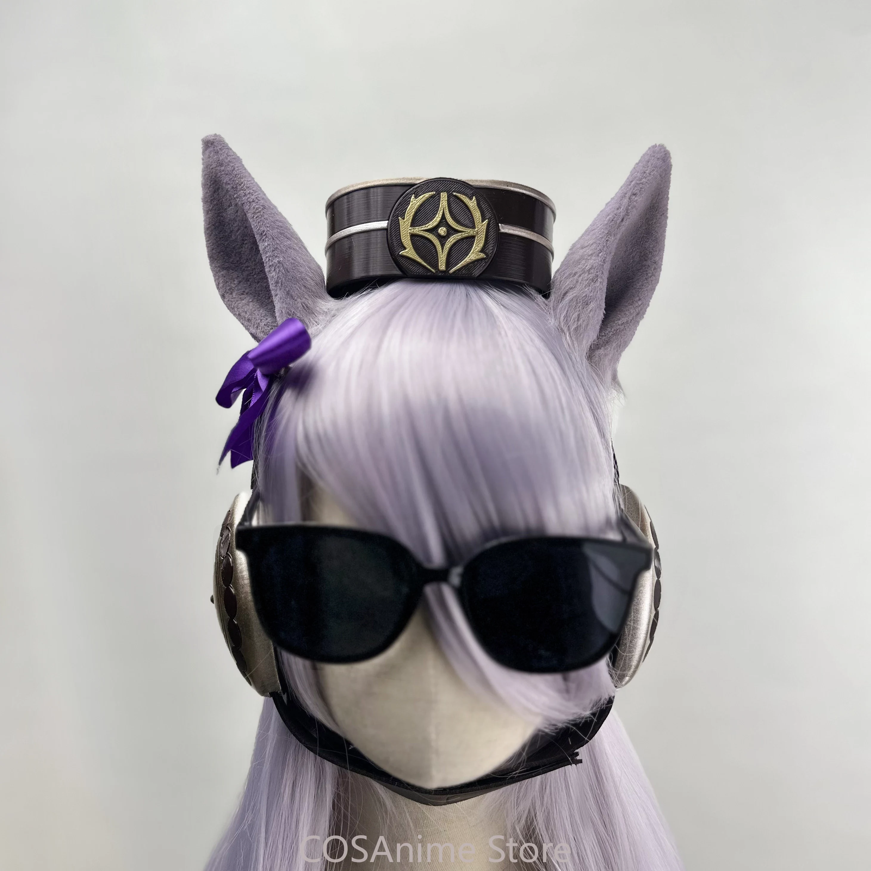Prop De Cosplay - أذنيات حيوانية للتنكر مستوحاة من لعبة