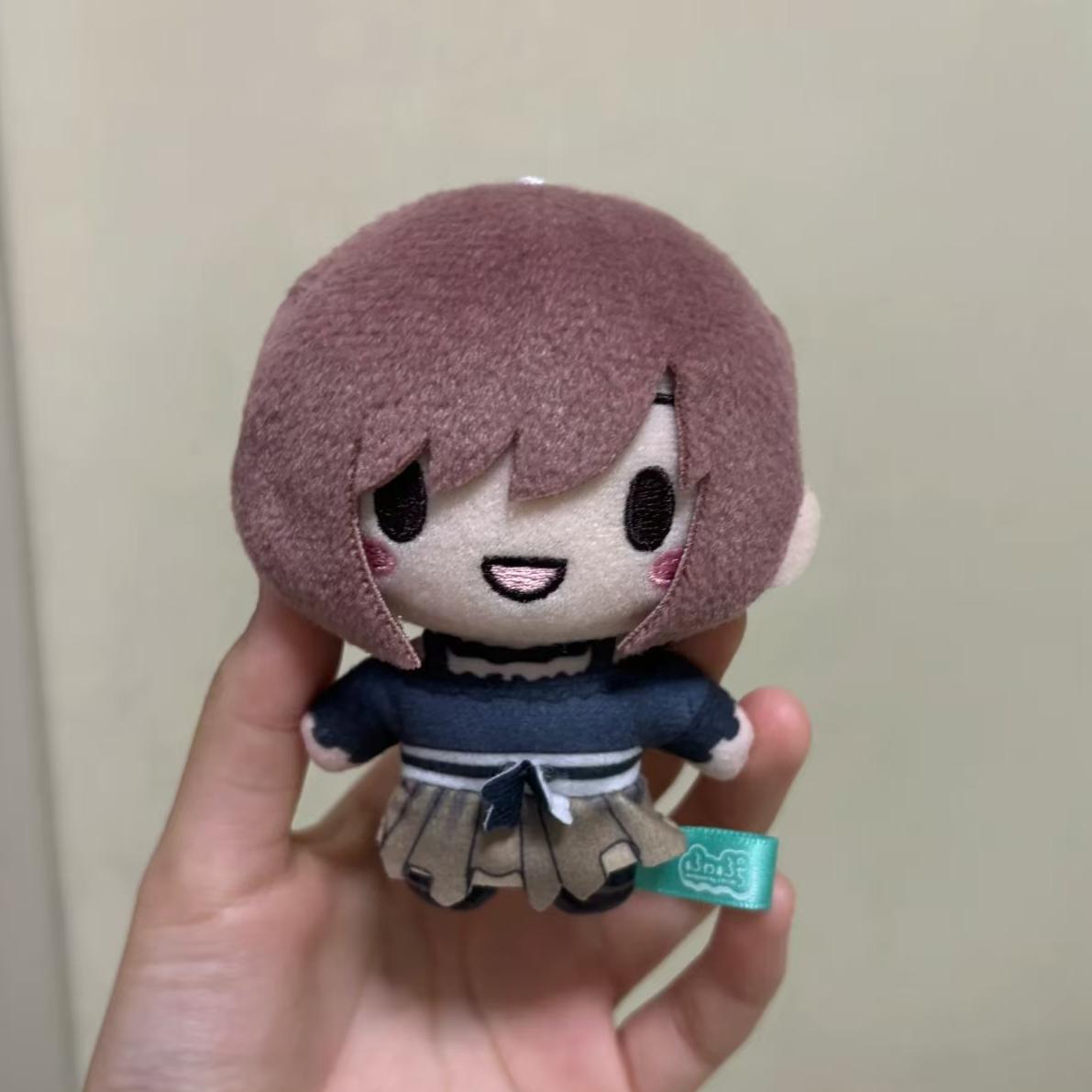 Cosplay Plushie Prop - دمية أنمي محشوة شينونوم إينا بطول