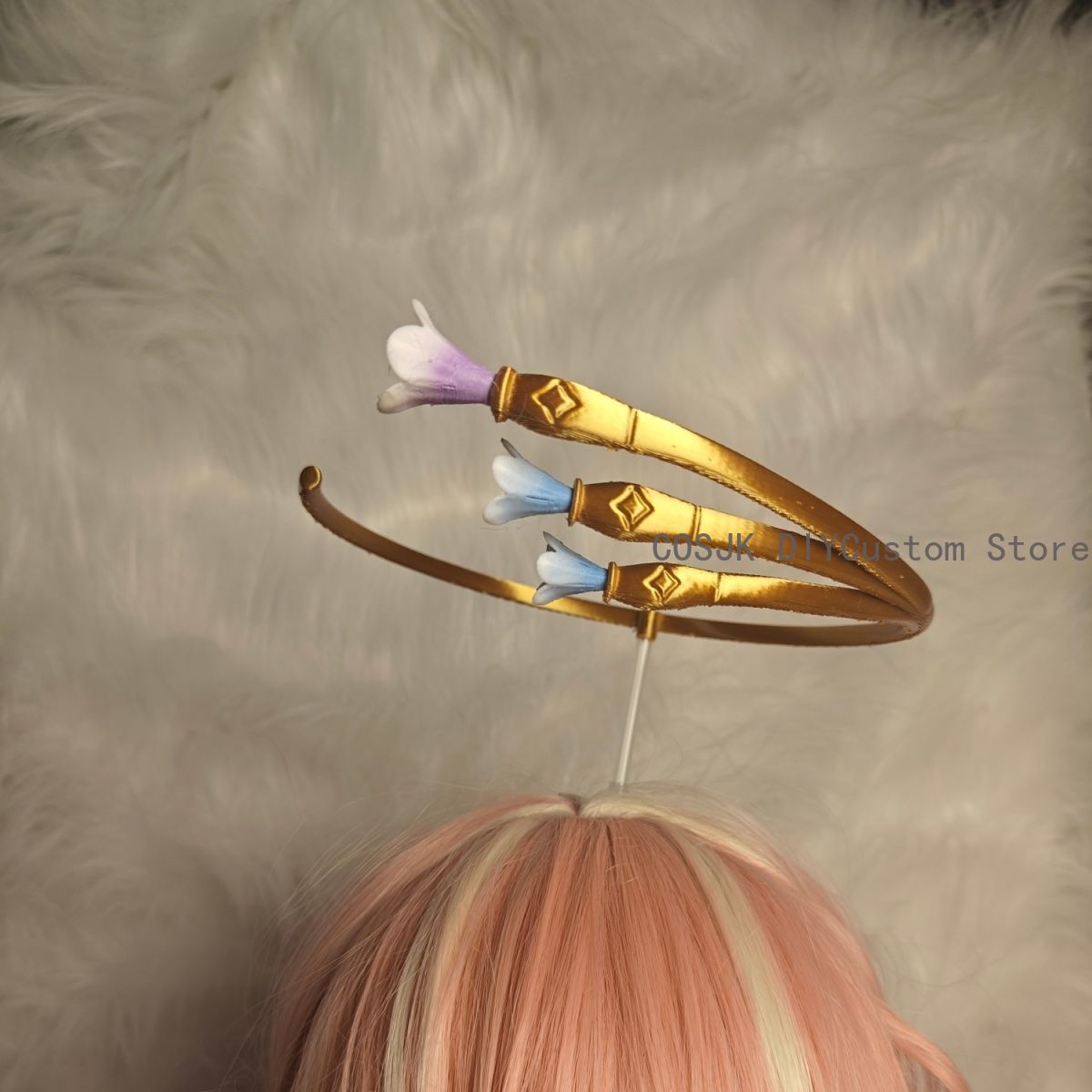 Cosplay Prop Kit - إكسسوارات تنكرية لشخصيات أنمي لعبة هونكاي