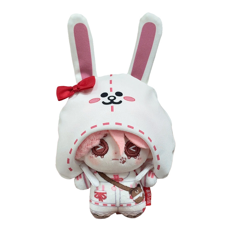 Cosplay Plushie Prop - دمية محشوة بطول 10 سم من
