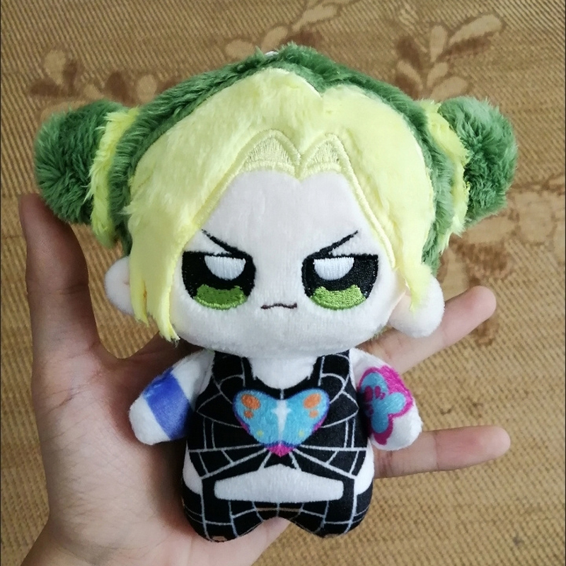 Cosplay Plushie Prop - دمية قطنية محشوة لشخصية جولين كوجو