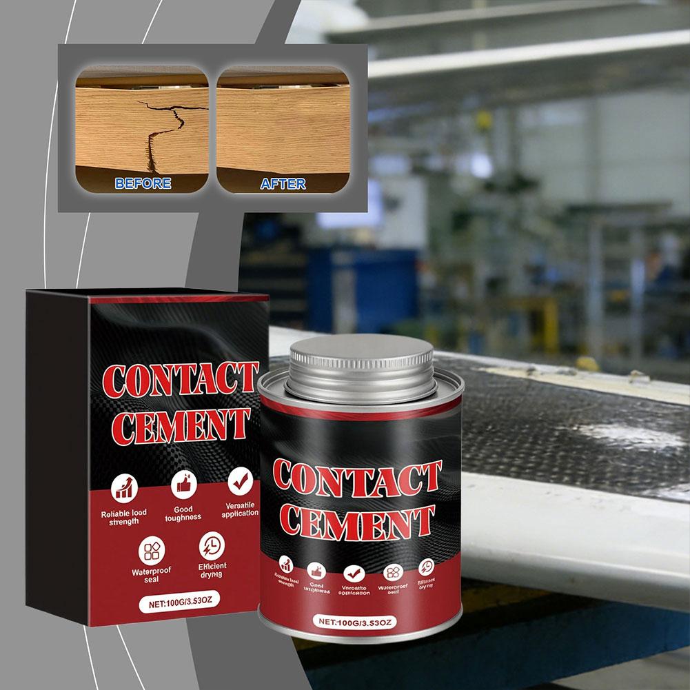 Contact Cement Glue - لاصق لاصق متعدد الاستخدامات 100 جرام