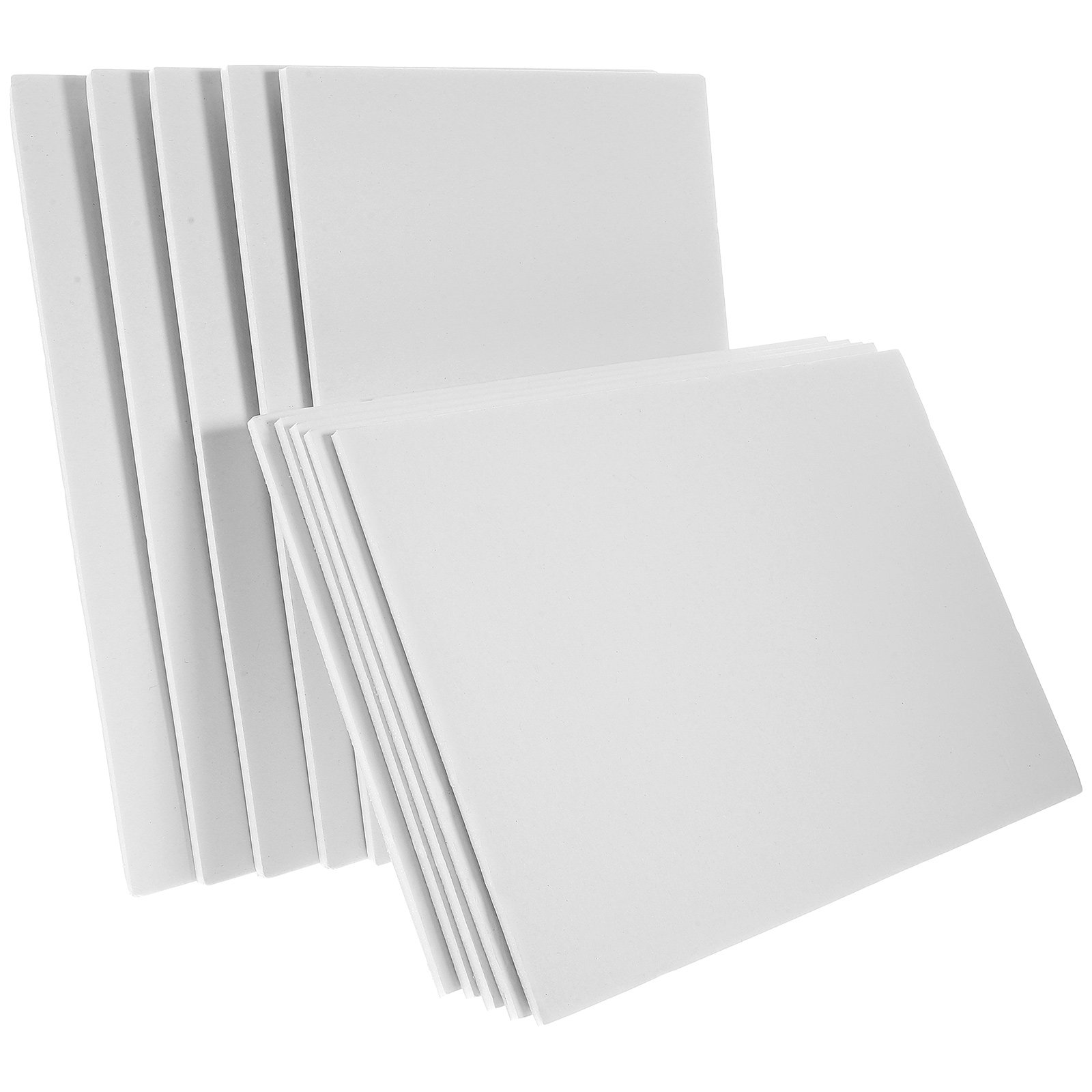 Cosplay Prop Foam - 10 قطع ألواح فوم للمشاريع، ألواح