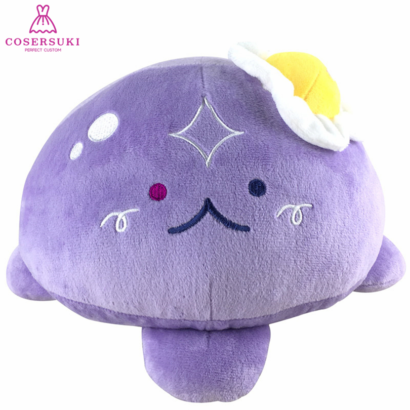 Prop En Cosplay - Nijisanji EN Noctyx Uki Violeta Plush