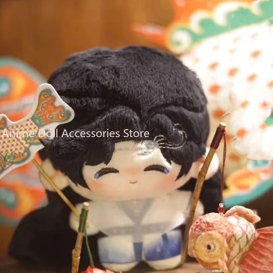 Cosplay Plushie Prop - 10 سنتيمتر السيف والحبيب أفخم تشنغ