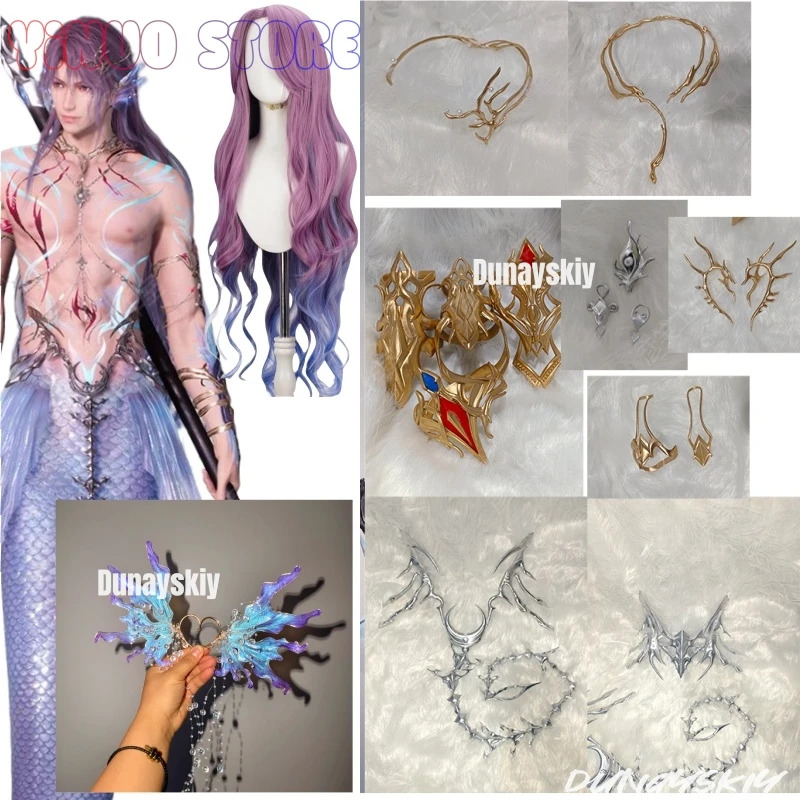 25COSGame الحب والفضاء العميق  - مراجعة Cosplay Prop 3D Print وسعره