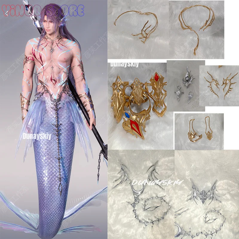 25COSGame الحب والفضاء العميق  - مراجعة Cosplay Prop 3D Print وسعره