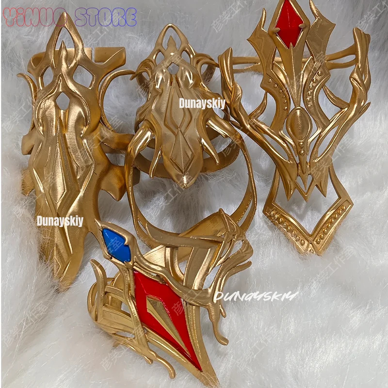 25COSGame الحب والفضاء العميق  - مراجعة Cosplay Prop 3D Print وسعره
