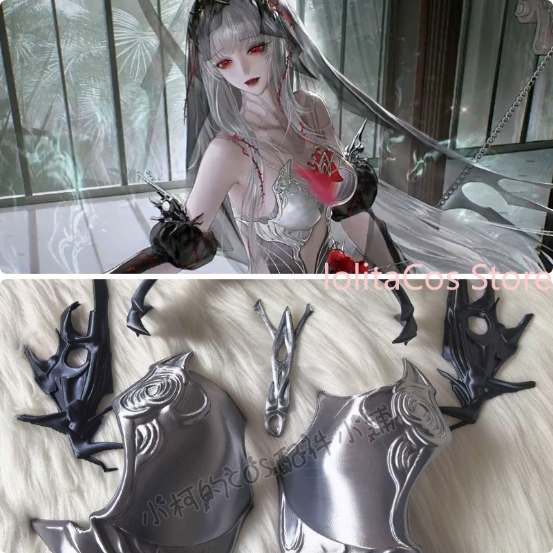 Path To Nowhere Coquelic ديكور - مراجعة Cosplay Prop 3D Print وسعره