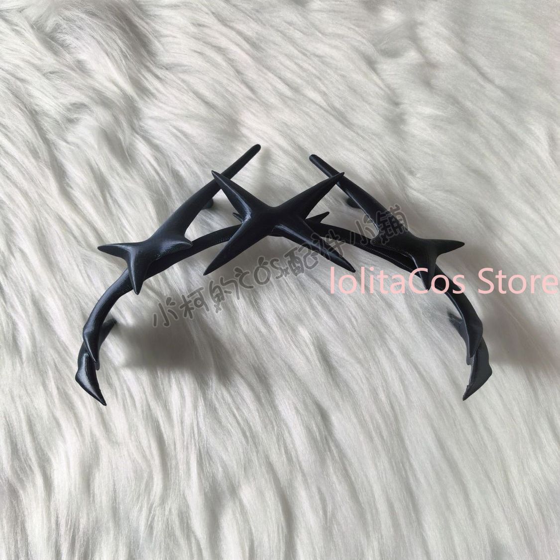 Path To Nowhere Coquelic ديكور - مراجعة Cosplay Prop 3D Print وسعره