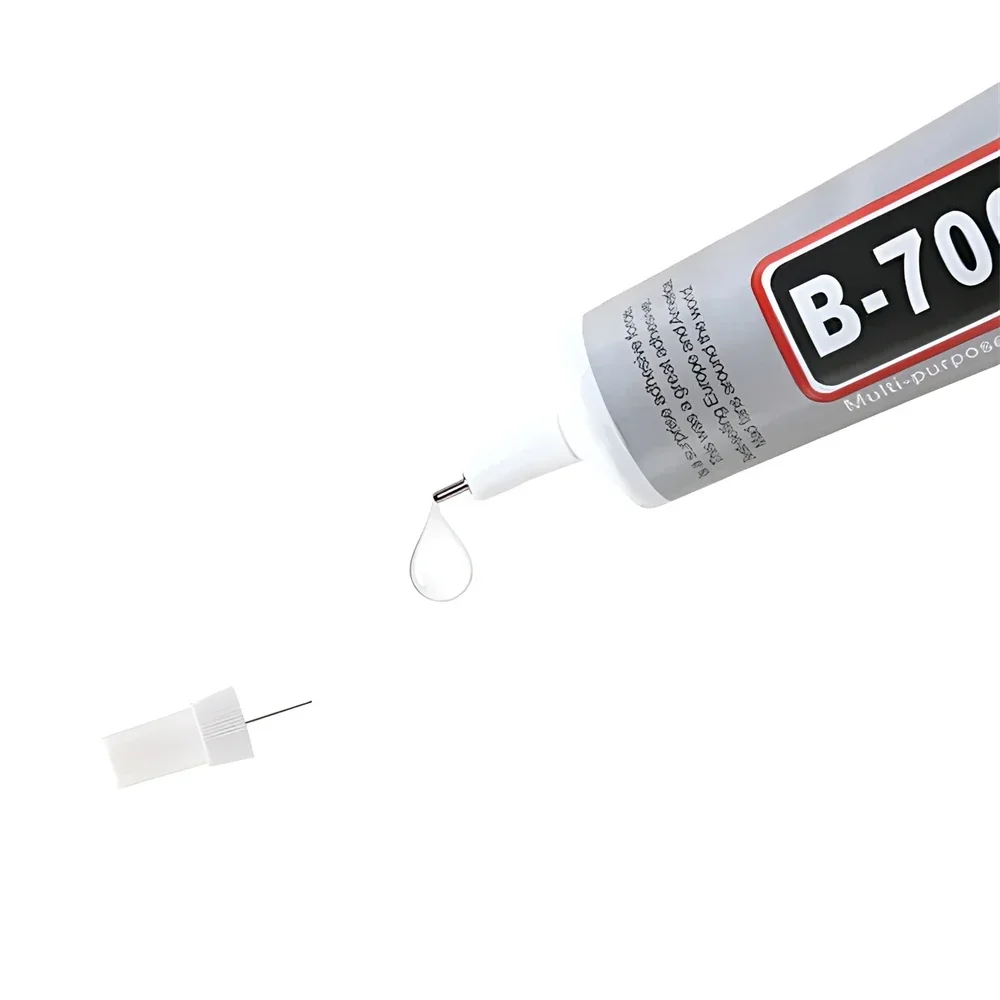 15 مللي 50 مللي 110 مللي B-700 - مراجعة Contact Cement Glue وسعره