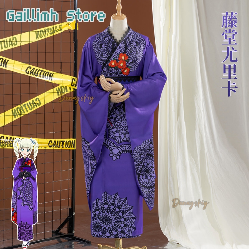 أيكاتسو! يوريكا توودو يوكاتا ك - مراجعة Cosplay Prop Patterns وسعره
