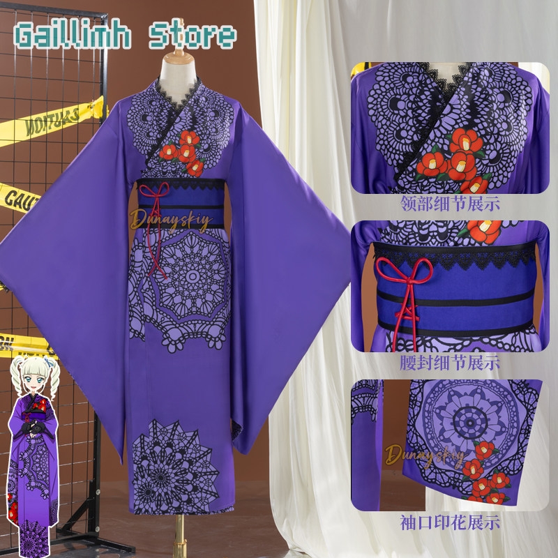أيكاتسو! يوريكا توودو يوكاتا ك - مراجعة Cosplay Prop Patterns وسعره