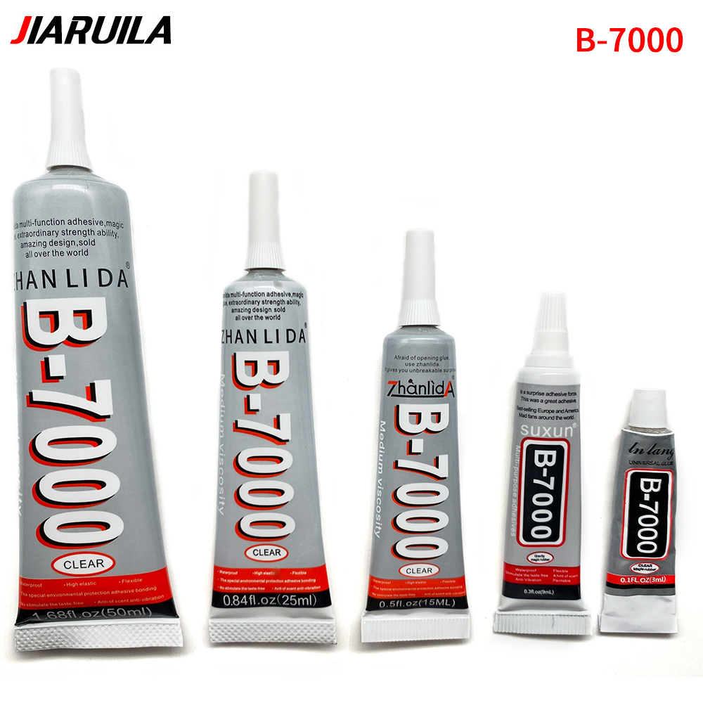 B7000 / T-7000 / E-7000 الاتصا - مراجعة Contact Cement Glue وسعره