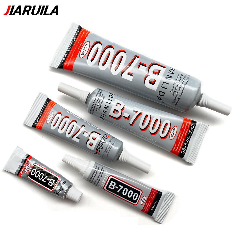 B7000 / T-7000 / E-7000 الاتصا - مراجعة Contact Cement Glue وسعره