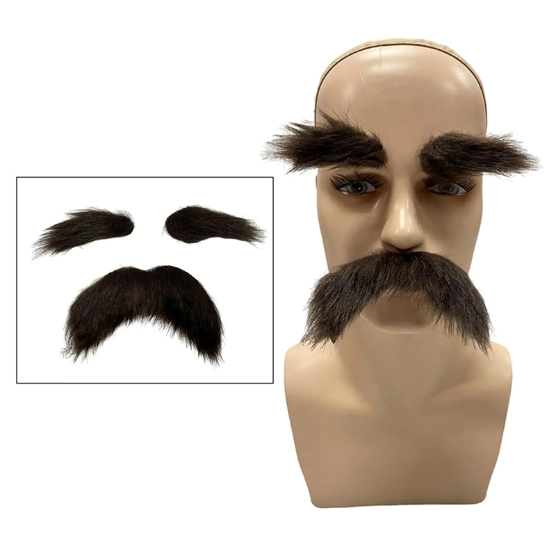 مجموعة أدوات تزيين الحواجب، أد - مراجعة Cosplay Prop Kit وسعره