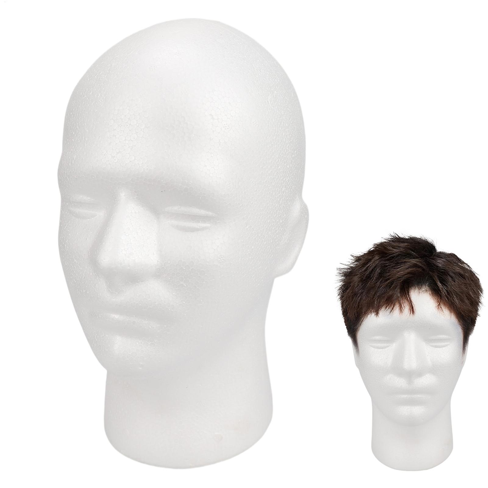 عارضة أزياء رئيس القبعات الرجا - مراجعة Cosplay Prop Foam وسعره