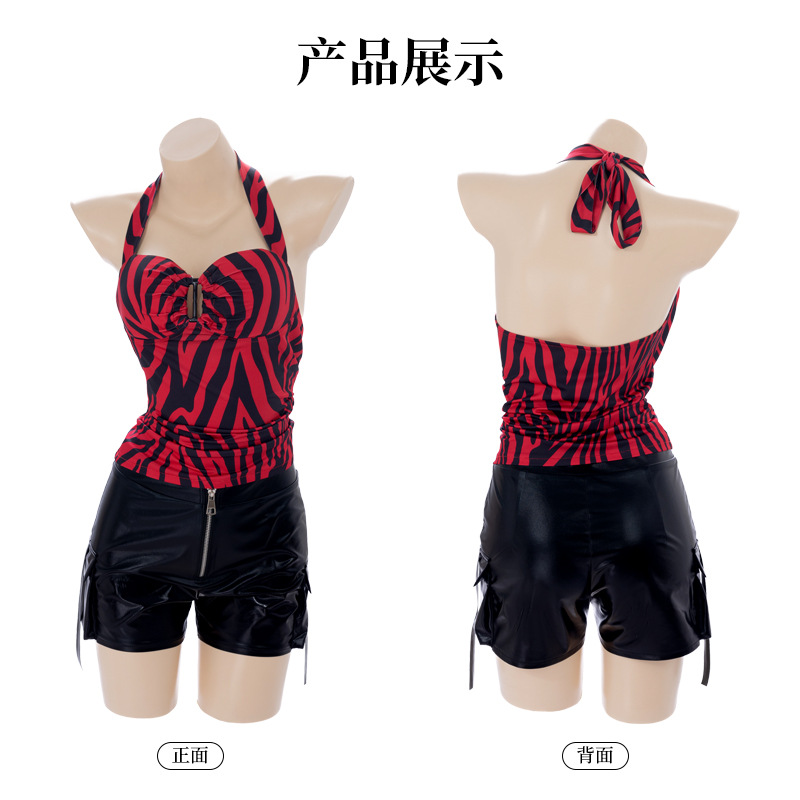طقم نسائي جديد بتصميم WHH 2026 - مراجعة Cosplay Prop Patterns وسعره
