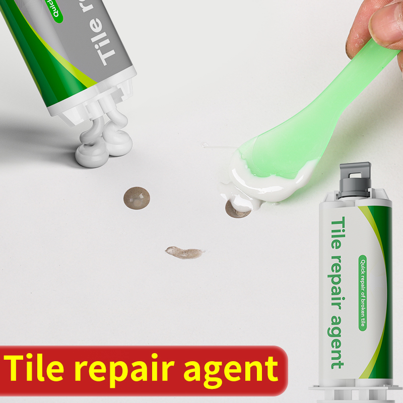 مادة إصلاح بلاط السيراميك سريع - مراجعة Contact Cement Glue وسعره