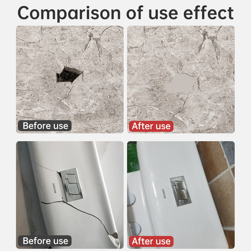 مادة إصلاح بلاط السيراميك سريع - مراجعة Contact Cement Glue وسعره