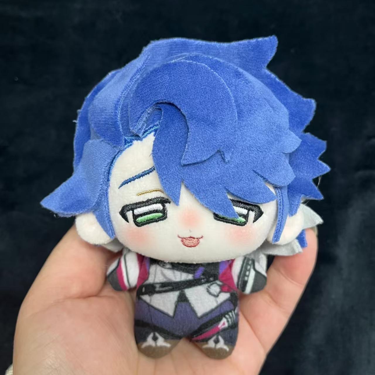 دمية محشوة على شكل شخصية سامبو - مراجعة Cosplay Plushie Prop وسعره