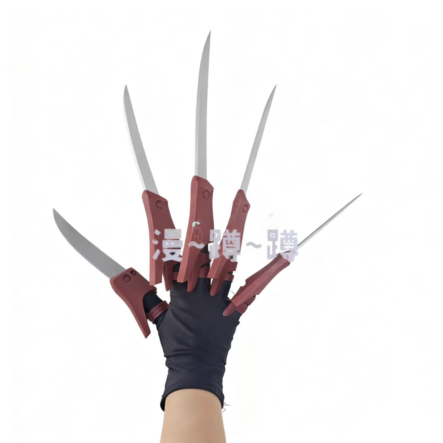طقم كامل من إكسسوارات شخصية جا - مراجعة Cosplay Prop 3D Print وسعره