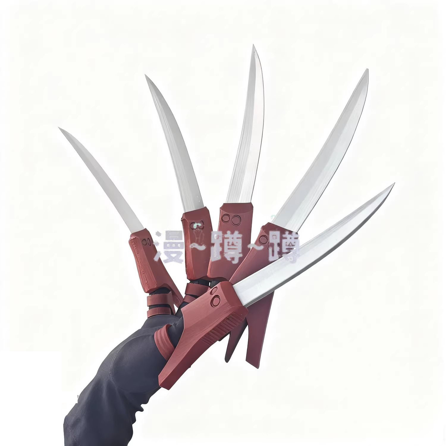 طقم كامل من إكسسوارات شخصية جا - مراجعة Cosplay Prop 3D Print وسعره