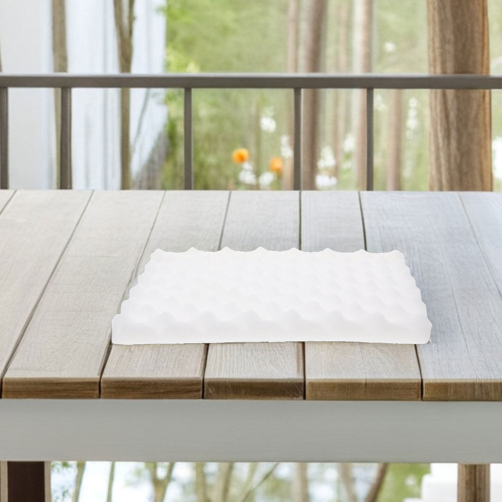 4 قطع من حصائر الإسفنج بتصميم  - مراجعة Foam Clay Sculpt وسعره