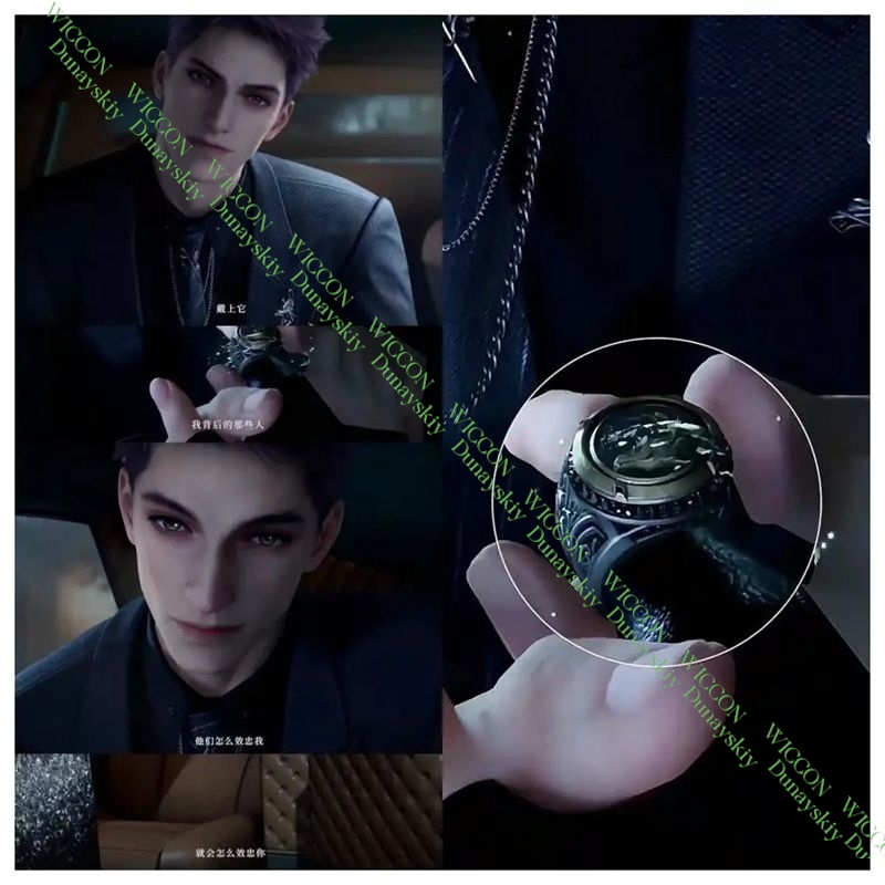 قناع نصف وجه ثلاثي الأبعاد مطب - مراجعة Cosplay Prop 3D Print وسعره