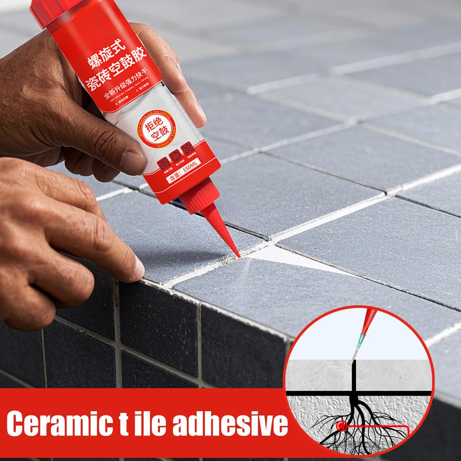 غراء إصلاح السيراميك 5.07 أوقي - مراجعة Contact Cement Glue وسعره