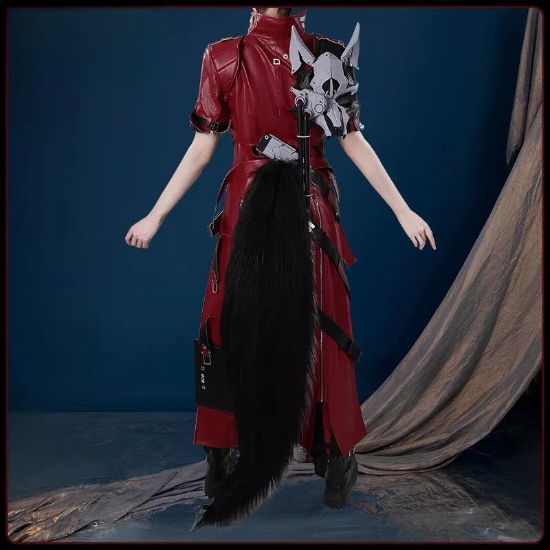 زي تنكري كامل لشخصية إندفيلد و - مراجعة Prop De Cosplay وسعره