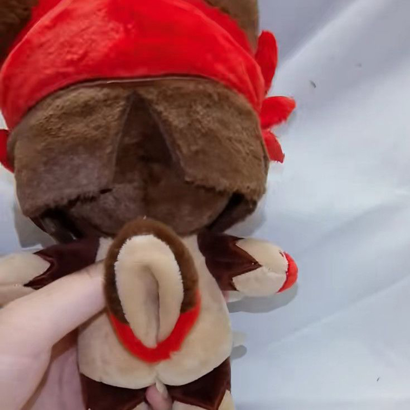 20 سنتيمتر أنيمي الجحيم Hazbin - مراجعة Cosplay Plushie Prop وسعره