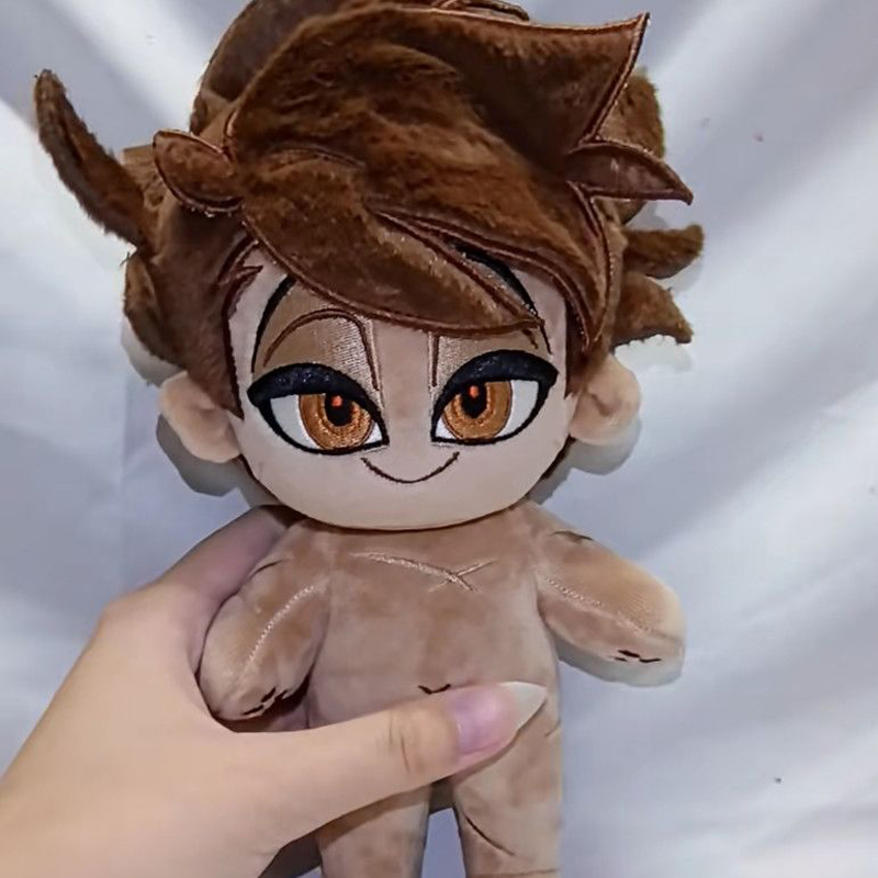 20 سنتيمتر أنيمي الجحيم Hazbin - مراجعة Cosplay Plushie Prop وسعره