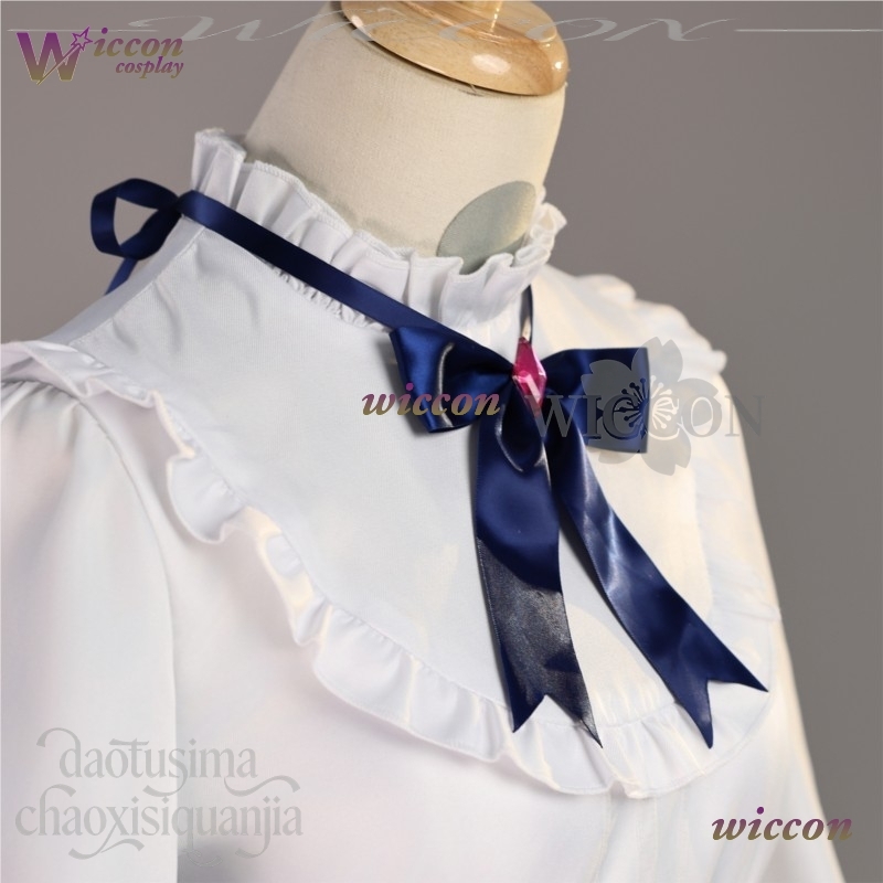 2025 فستان عيد ميلاد أنيمي إعا - مراجعة Cosplay Prop Patterns وسعره