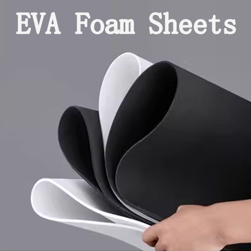 مادة إيفا رغوية سوداء بزاوية 3 - مراجعة Cosplay Prop Foam وسعره