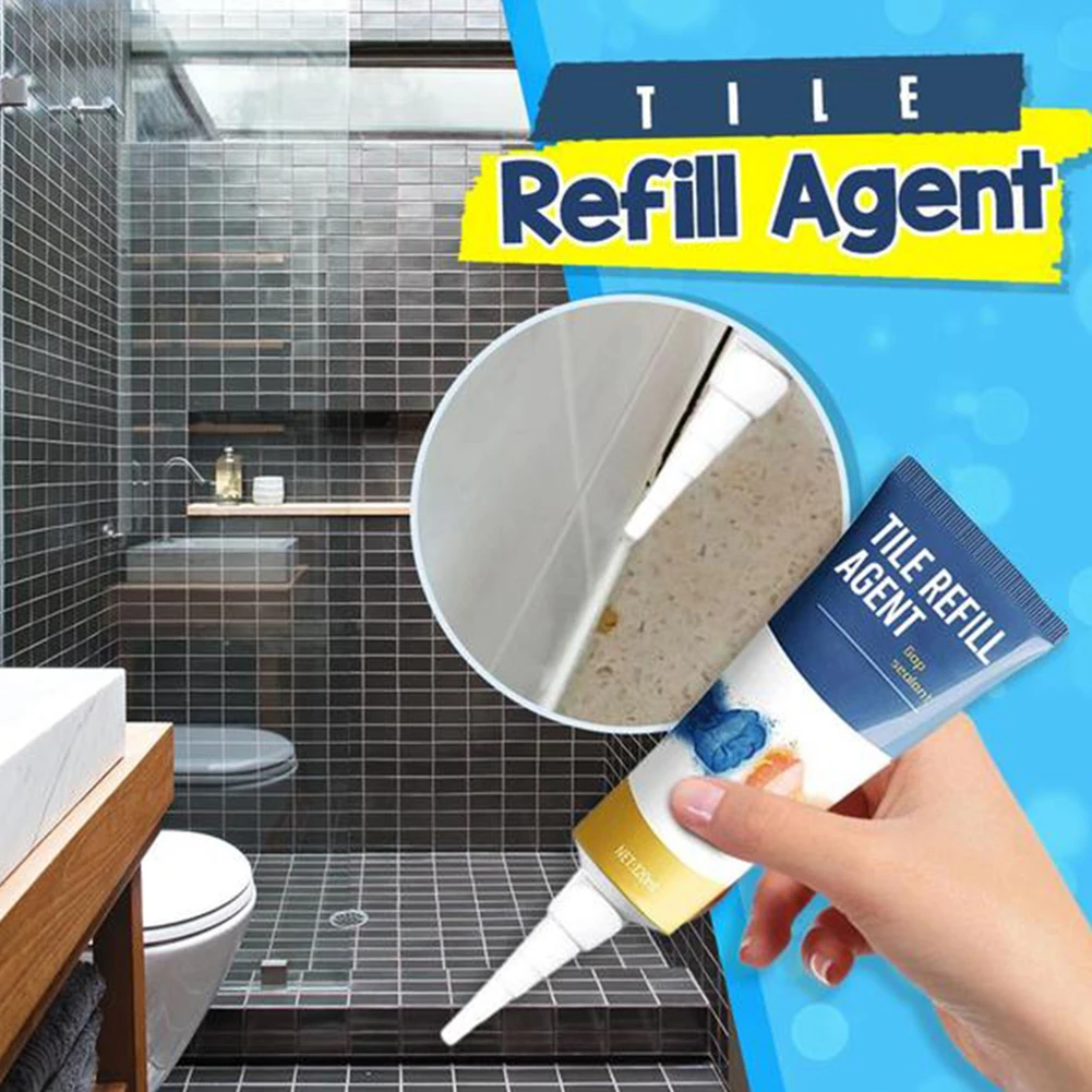 عامل إعادة ملء فجوات البلاط ال - مراجعة Contact Cement Glue وسعره