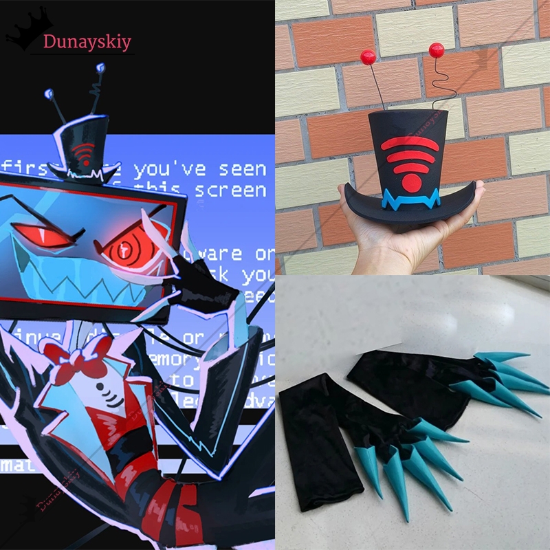 2025 فندق فوكس تأثيري موحدة زي - مراجعة Cosplay Prop 3D Print وسعره