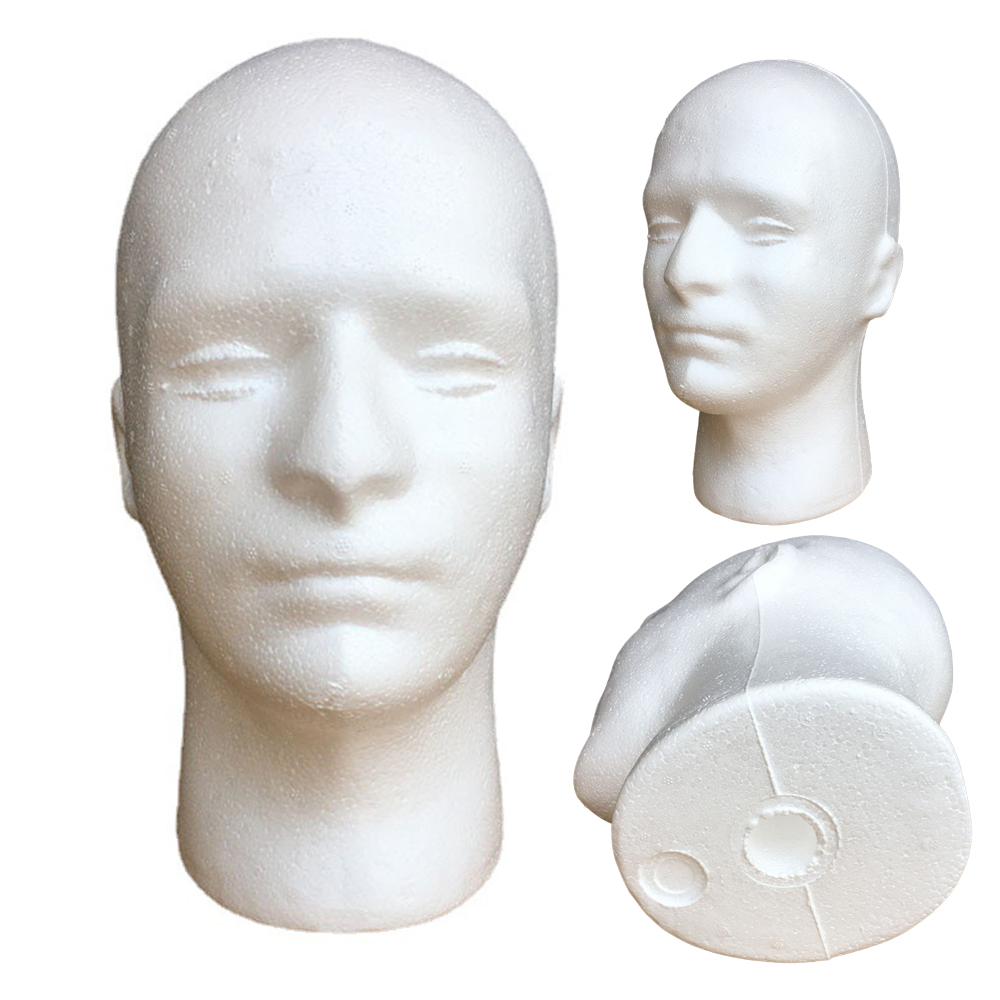 1 قطعة ذكر الستايروفوم رغوة ال - مراجعة Cosplay Prop Foam وسعره