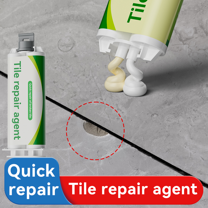 غراء إصلاح البلاط AB لاصق السي - مراجعة Contact Cement Glue وسعره