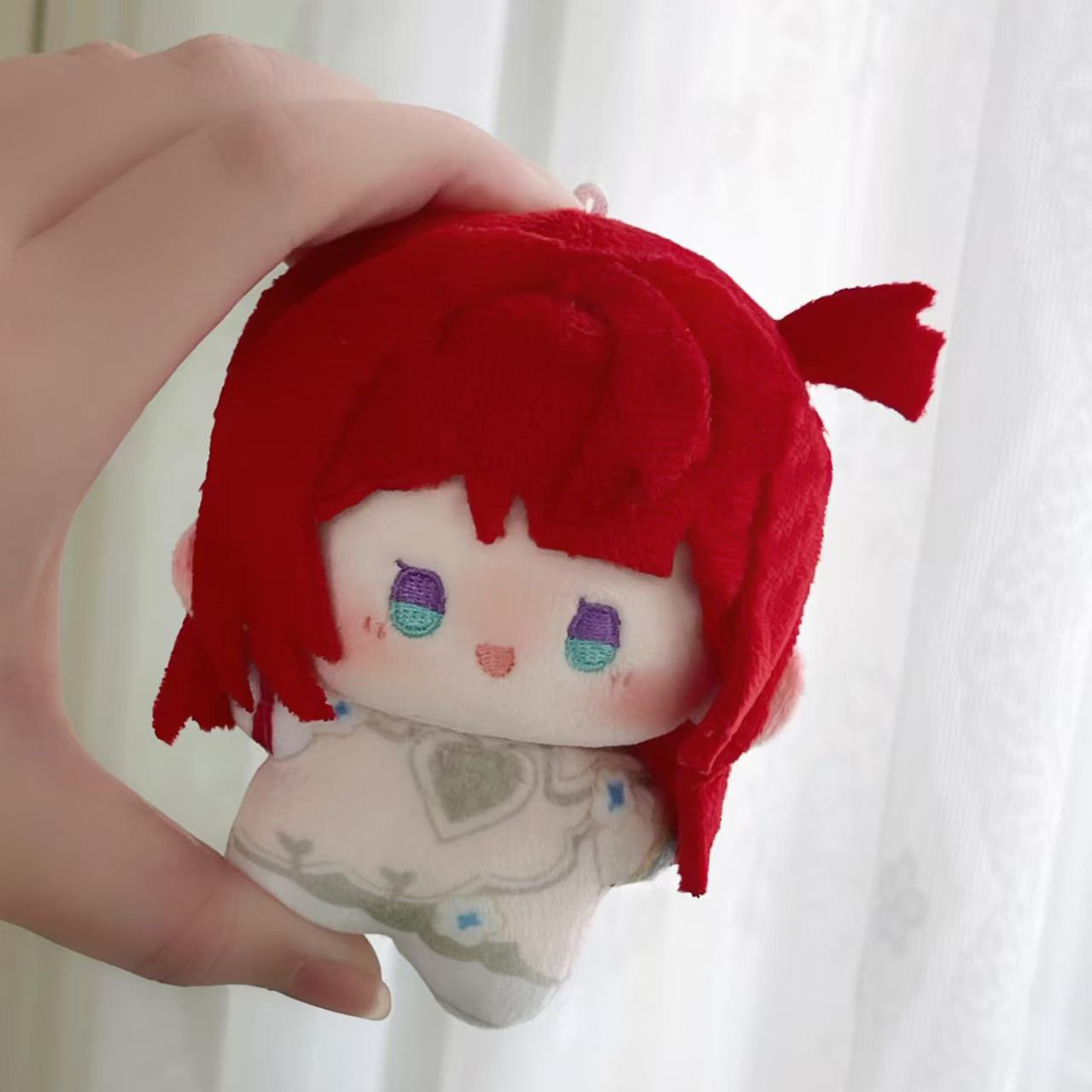 دمية محشوة أنمي هونكاي ستار ري - مراجعة Cosplay Plushie Prop وسعره