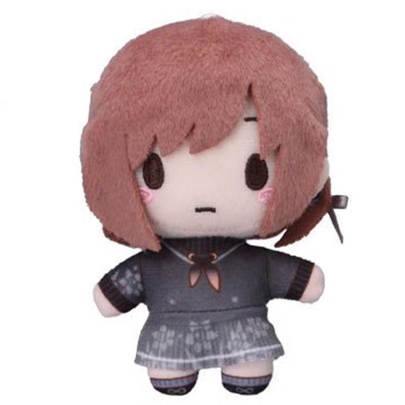 دمية أنمي محشوة شينونوم إينا ب - مراجعة Cosplay Plushie Prop وسعره