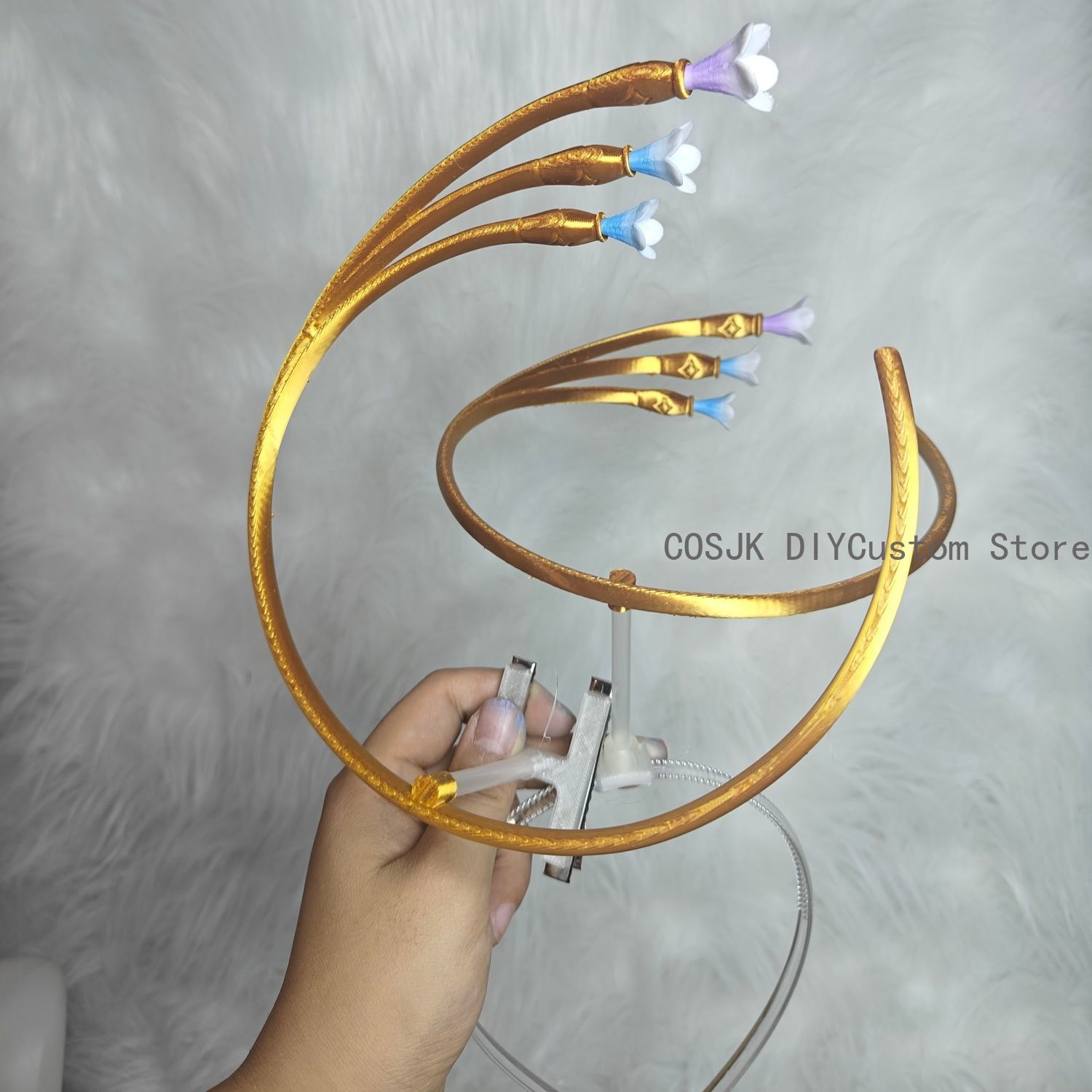 إكسسوارات تنكرية لشخصيات أنمي  - مراجعة Cosplay Prop Kit وسعره