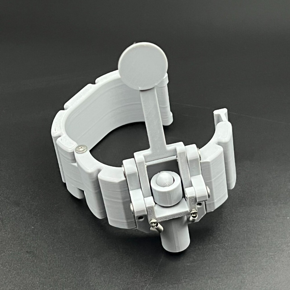 قاذف خيوط العنكبوت ثلاثي الأبع - مراجعة Cosplay Prop 3D Print وسعره