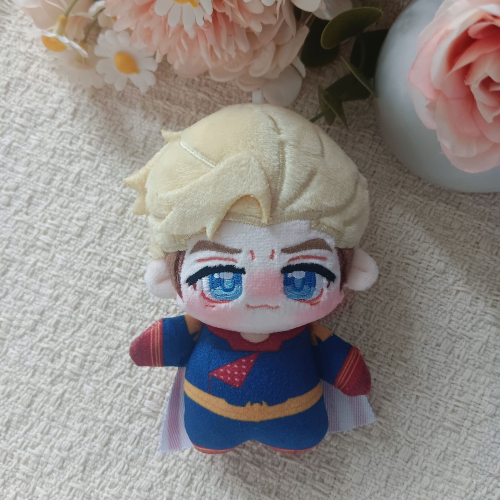 دمية قطنية محشوة ناعمة لشخصية  - مراجعة Cosplay Plushie Prop وسعره